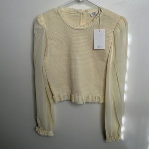 Wilfred Tempest shirt